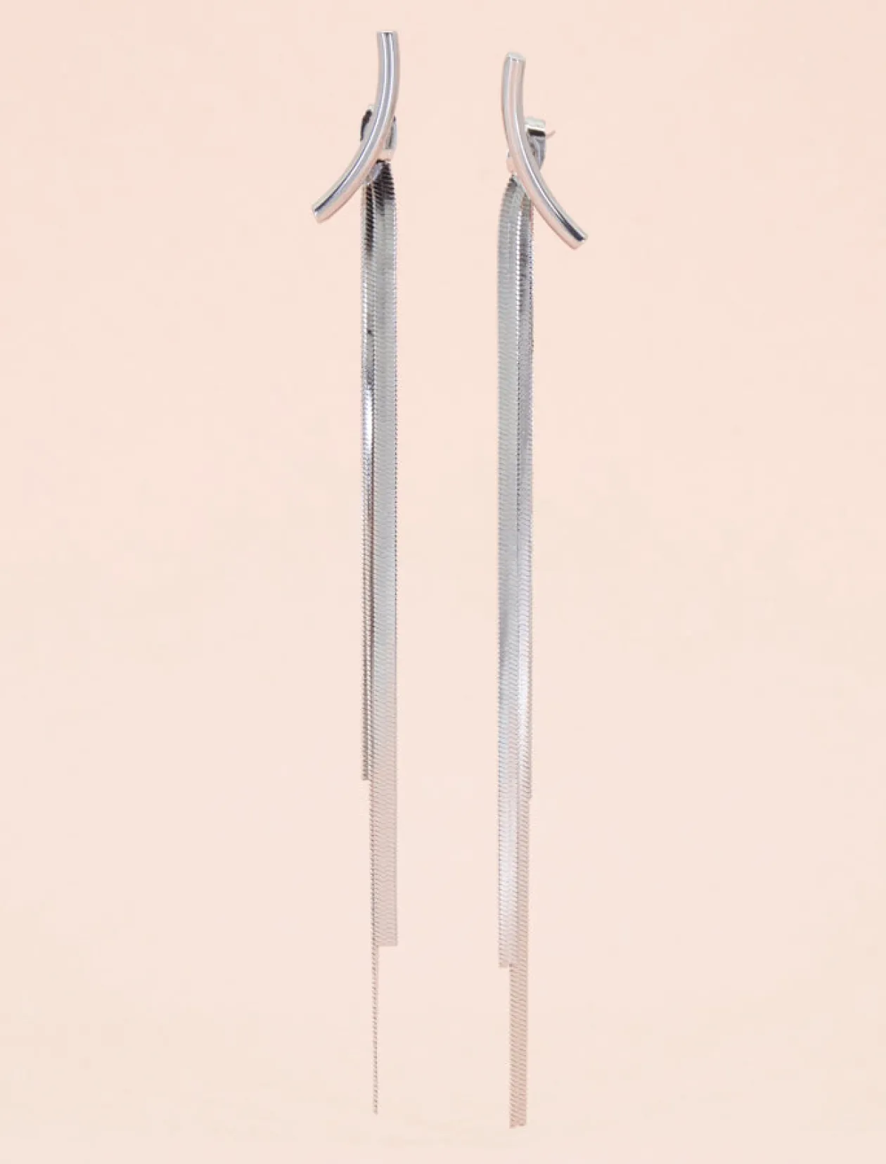 Pendientes Mas Ideales Plata