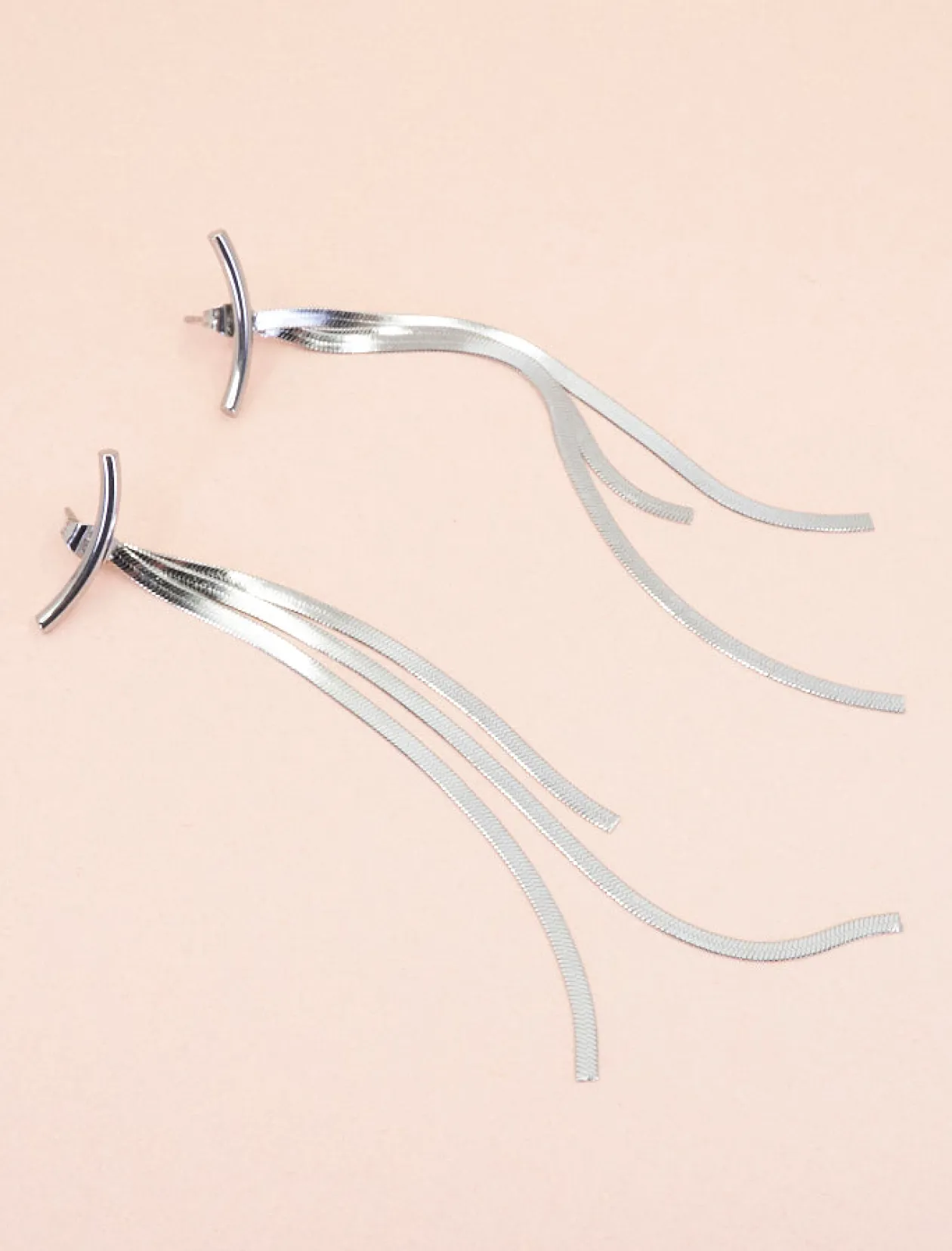 Pendientes Mas Ideales Plata