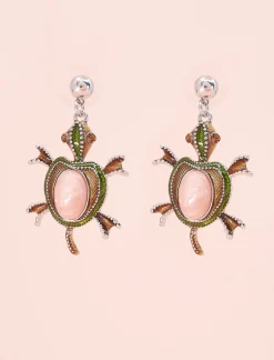 PENDIENTES TORTUGA CHIC