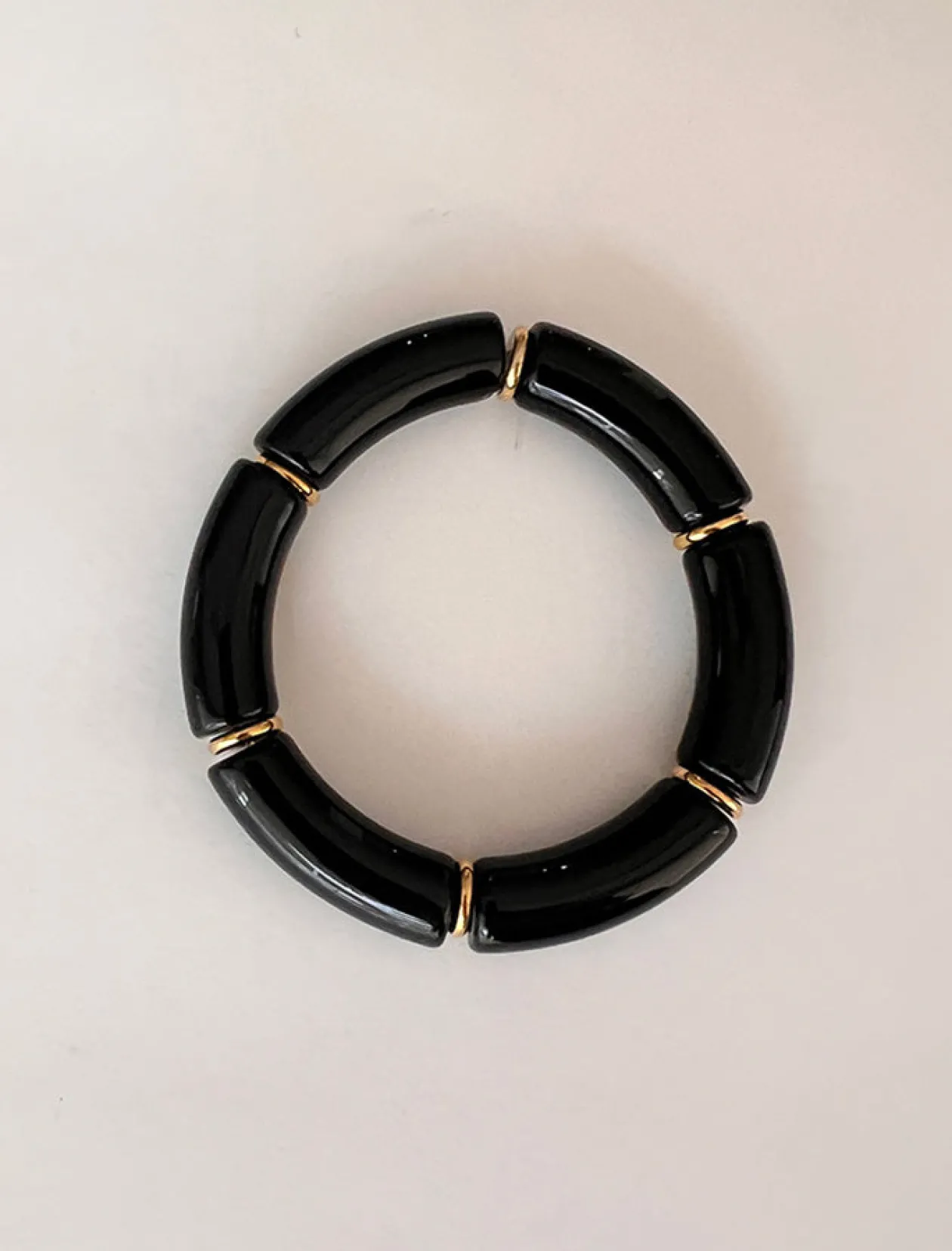 Pulsera Carmela Negra