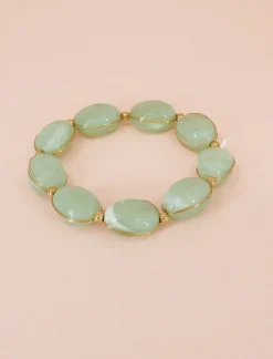 PULSERA VERDE