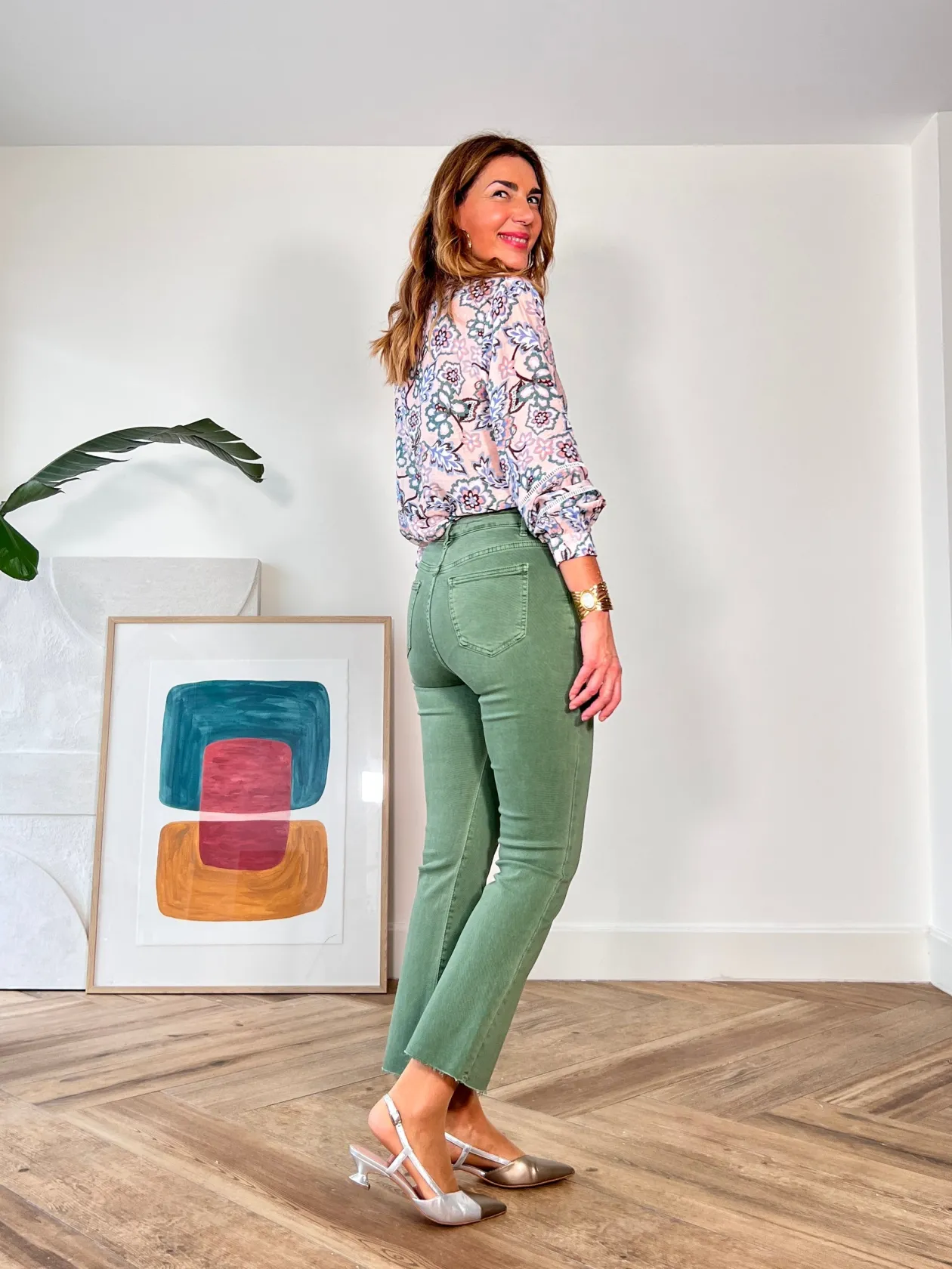 SALÓN COCO CHIC ORO