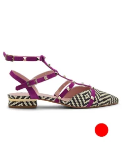 Sandalia Increible Chic Buganvilla
