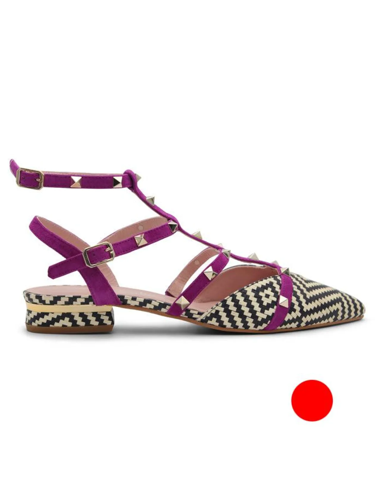 Sandalia Increible Chic Buganvilla