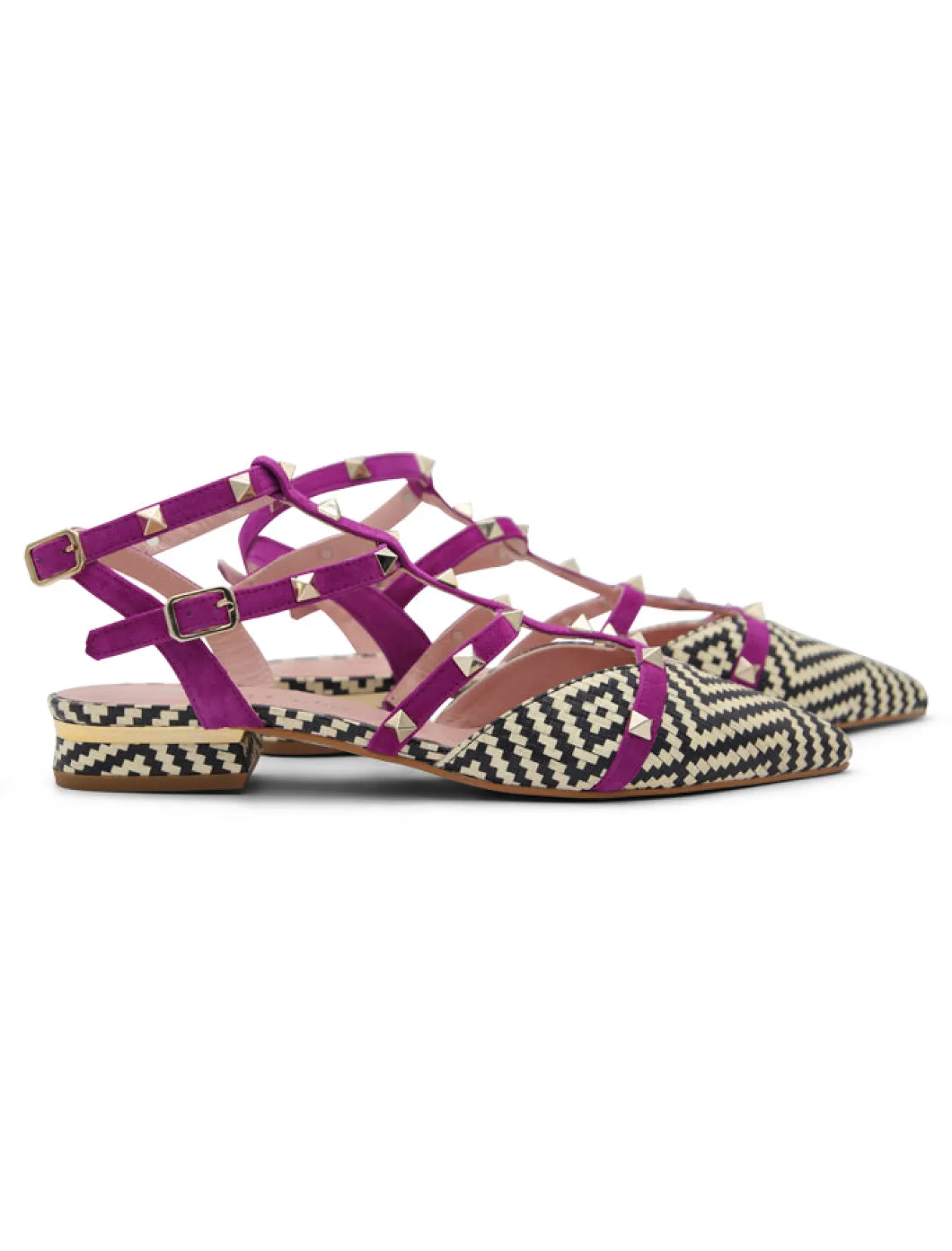 Sandalia Increible Chic Buganvilla