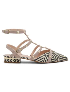 Sandalia Increible Chic Nude