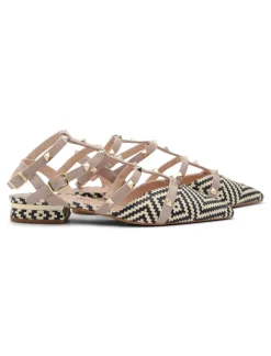 Sandalia Increible Chic Nude