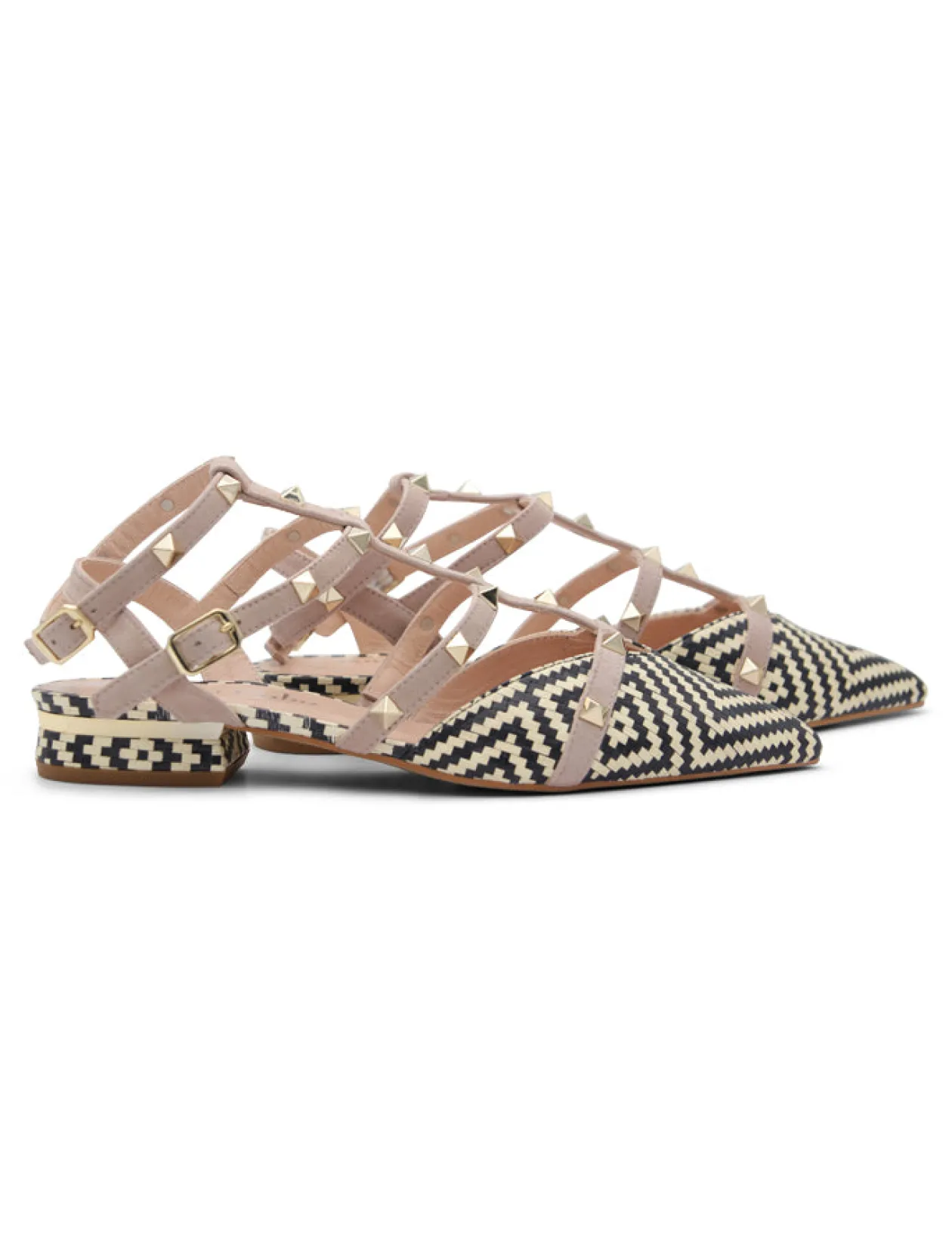 Sandalia Increible Chic Nude