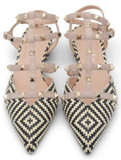 Sandalia Increible Chic Nude