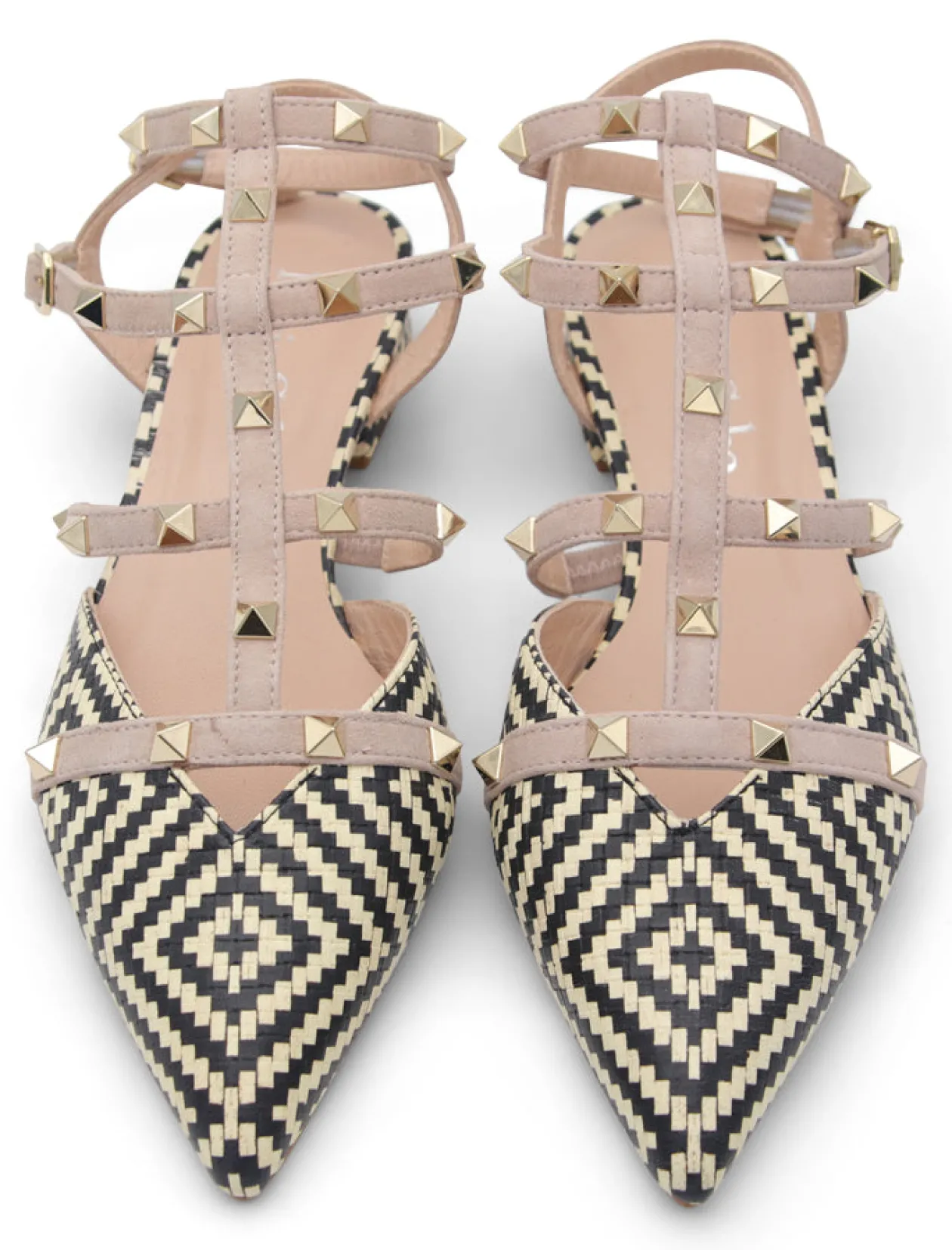 Sandalia Increible Chic Nude