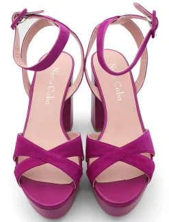 SANDALIA MÁS BONITA BUGANVILLA
