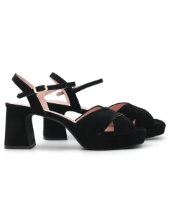 Sandalia Más Cómoda Negro