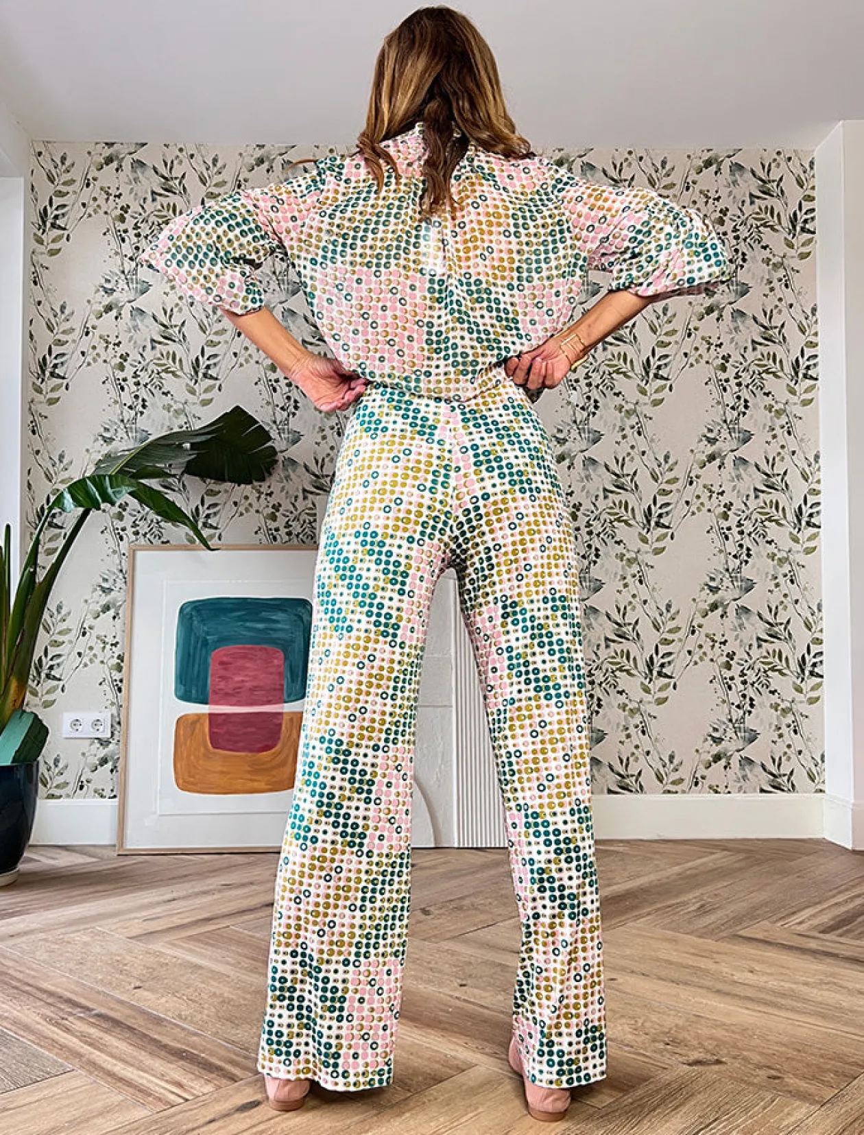 Total look ideal