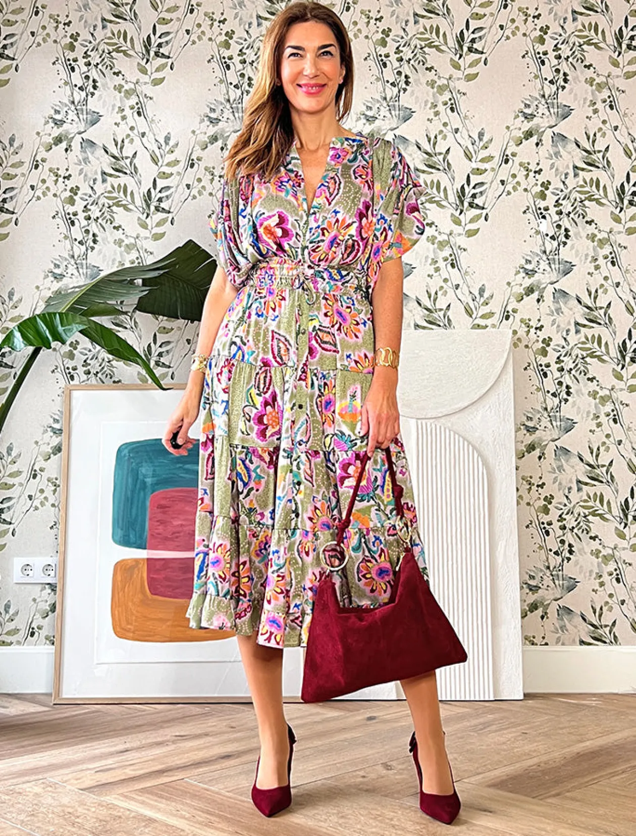 Total look kaia