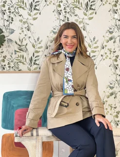 Trench mucho Estilo