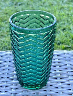 VASOS ESMERALDA (SET 6)