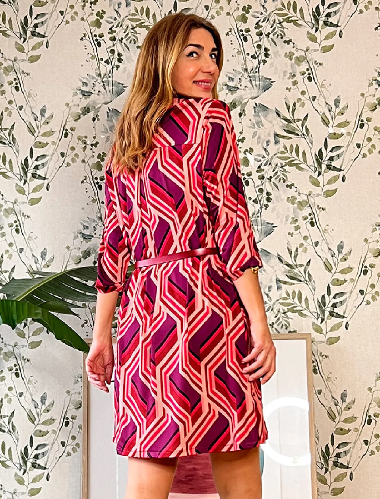 Vestido Alaia