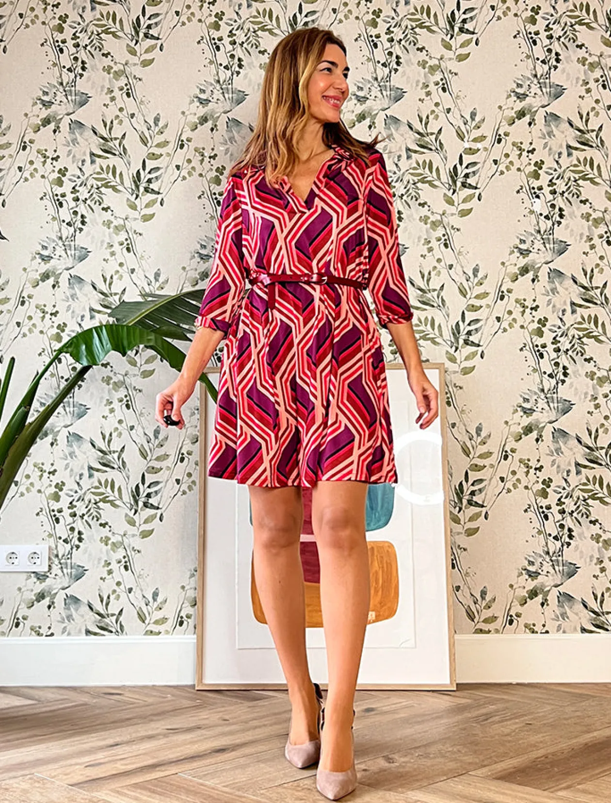Vestido Alaia