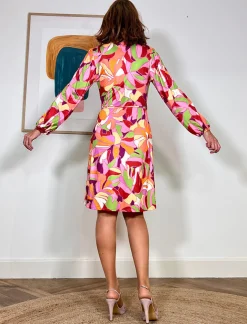 Vestido Alegría chic