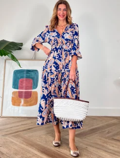 Vestido cashemir