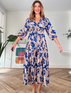 Vestido cashemir