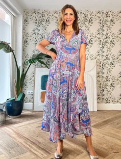 Vestido Fluido Cabana