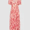 Vestido Fluido Ikat