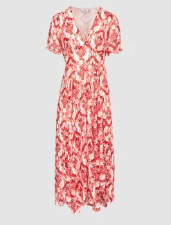 Vestido Fluido Ikat