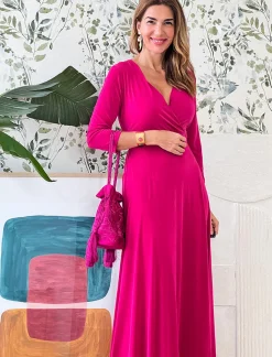 Vestido fluido Nela