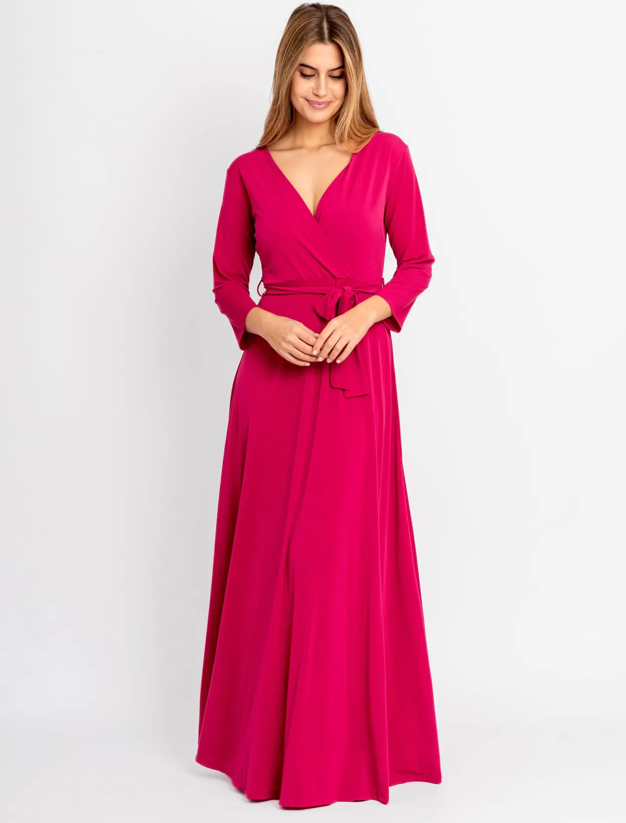 Vestido fluido Nela