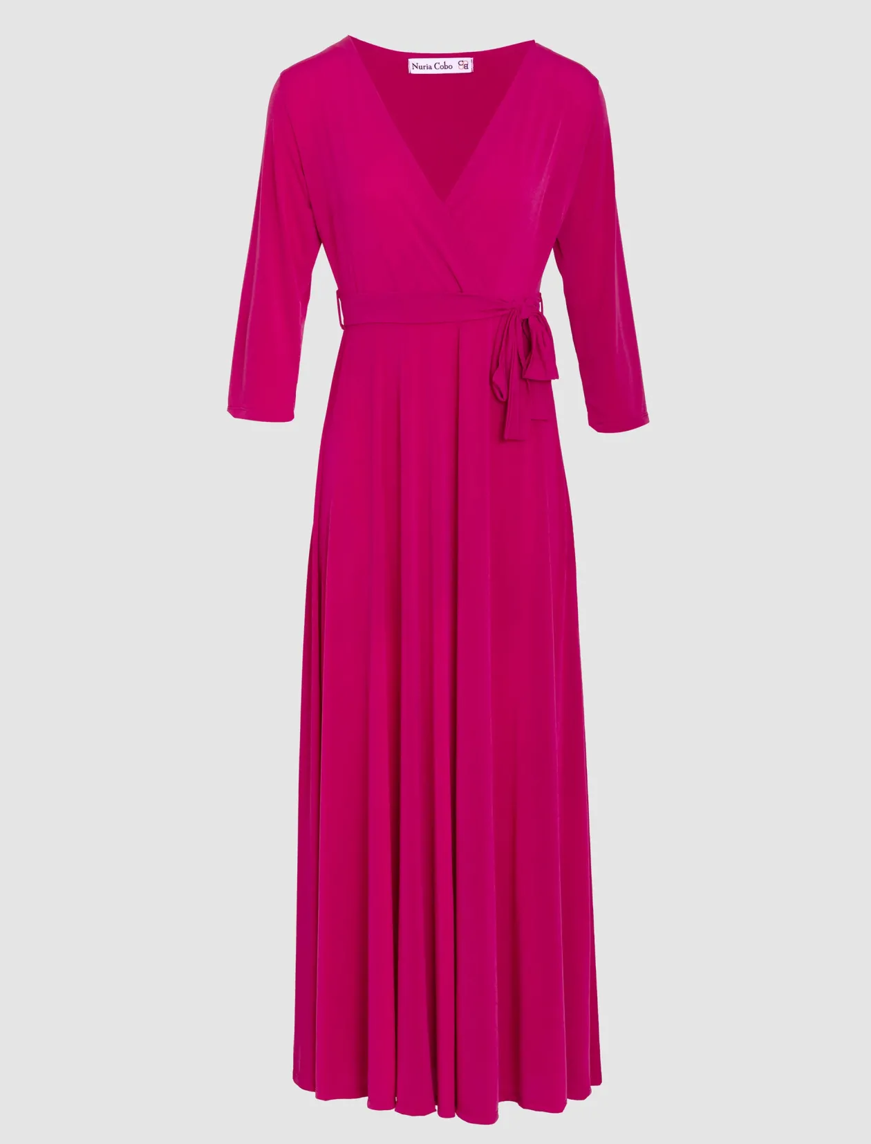 Vestido fluido Nela