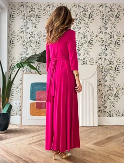 Vestido fluido Nela