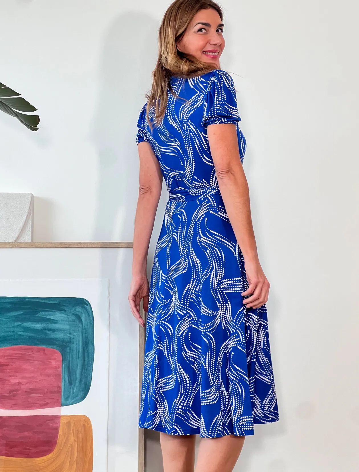 Vestido Julieta chic