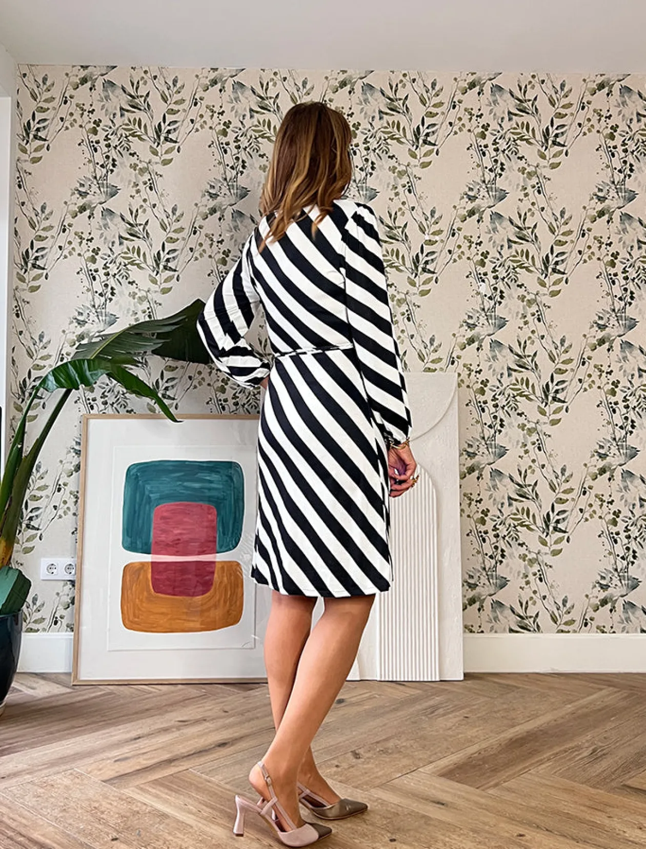 Vestido para todo Lines